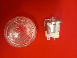 Eclairage complet type "G9" 230V pour GGF LINEA XX