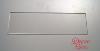 VITRE FOUR A PIZZA pour MORETTI 385*135*5mm + Fibre