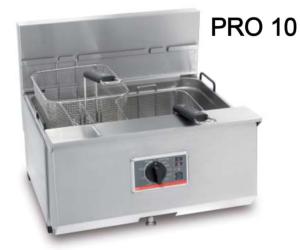 Friteuse Frifri PRO 10