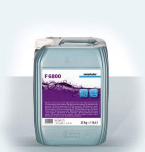 Détergent F6800 liquide winterhalter 195 litres