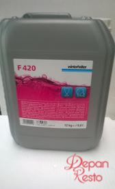 Détergent liquide F420 Winterhalter