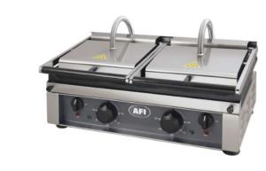DOUBLE GRILL TOASTER PANINIS (GTP6040)   /   20% REMISE