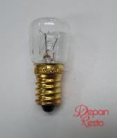 LAMPE DE FOUR A PIZZA 500°C  E14 40W