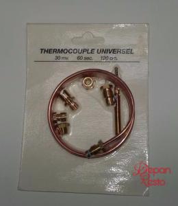 Thermocouple longueur 120cm