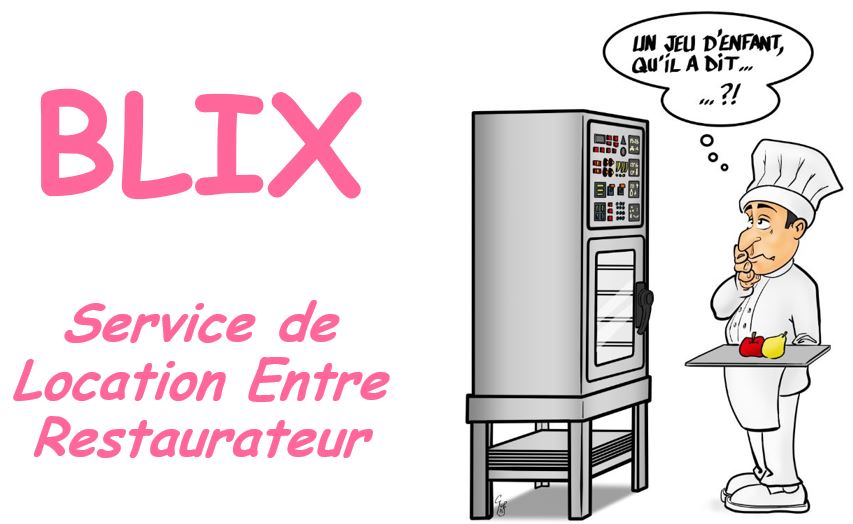 BLIX échange entre restaurateurs