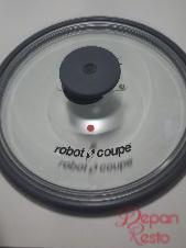 Couvercle avec Joint BLIXER 60 G3 Robot Coupe