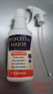 Nettoyant degraissant Polyclean Major 1 litre