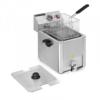 Friteuse Professionnelle 8L avec Vidange