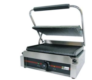 GRILLS RAINURÉS ELECTRIQUE DOUBLE (GH811E)   /   20% REMISEE