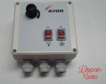 VARIATEUR ALVENE 3 AMPERES