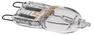 Lampe Halogène G9 40W 230V