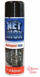 Nettoyant inox Netinox  2 Aerosol