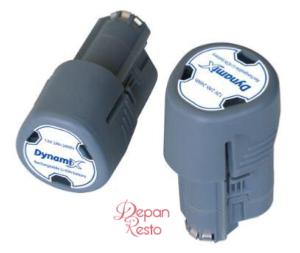 DYNAMIX Batterie 12V AC585 Dynamix Nomad 160 190