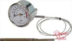 THERMOMETRE BLANC ITALFORNI 60MM