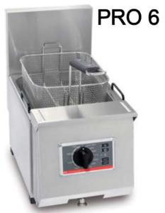 Friteuse Frifri PRO 8